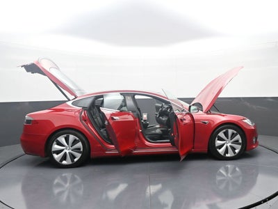 2021 Tesla Model S Performance