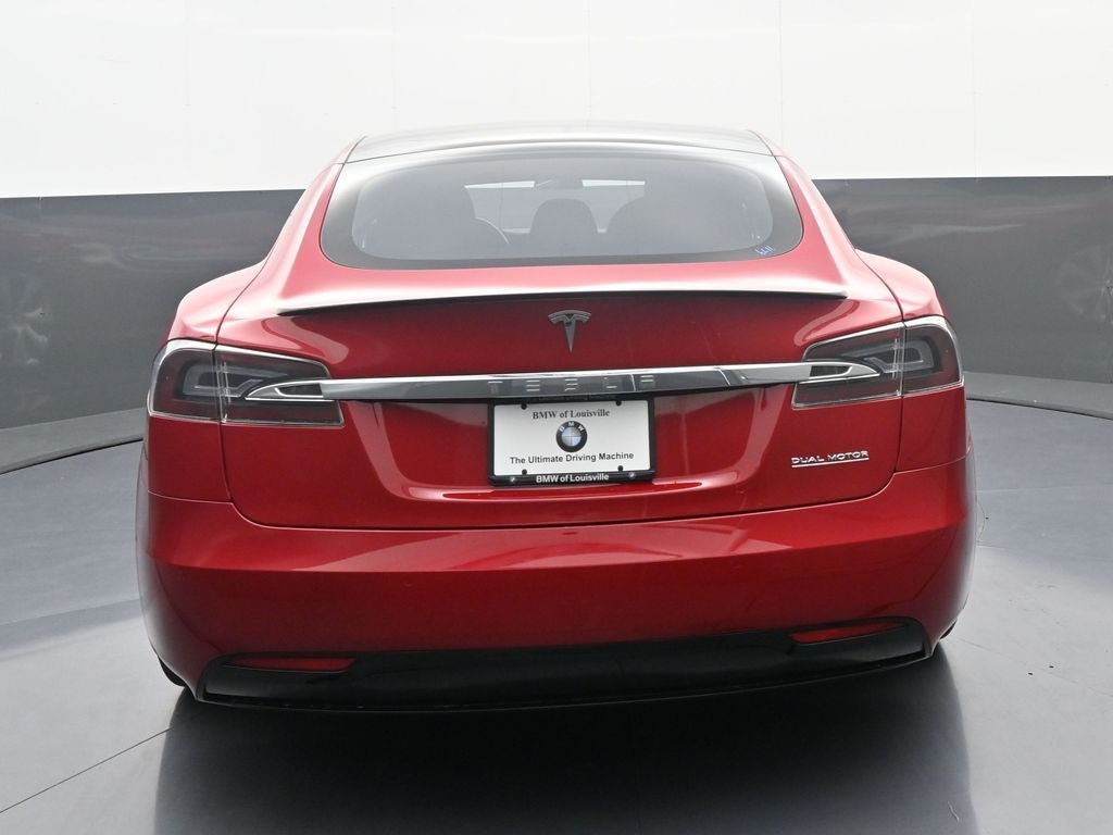 2021 Tesla Model S Performance
