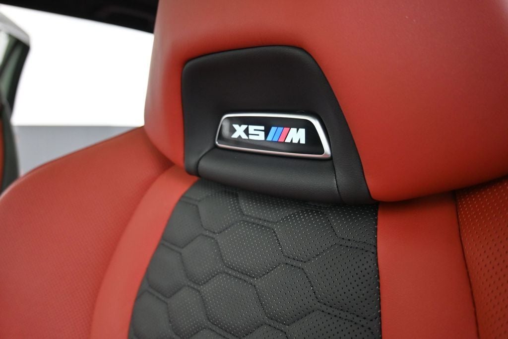 2024 BMW X5 M Competition