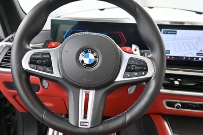 2024 BMW X5 M Competition