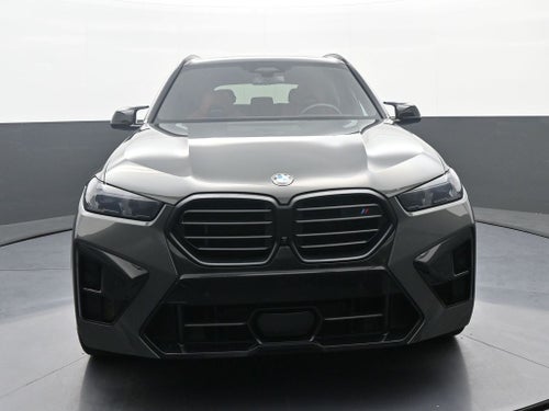 2024 BMW X5 M Competition