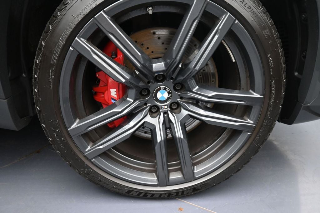 2024 BMW X5 M Competition