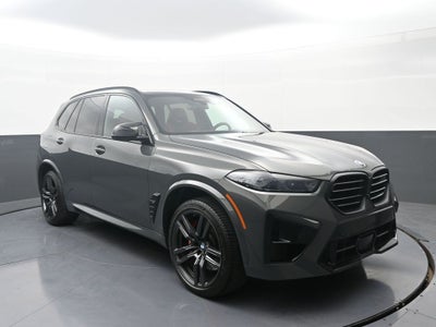 2024 BMW X5 M Competition