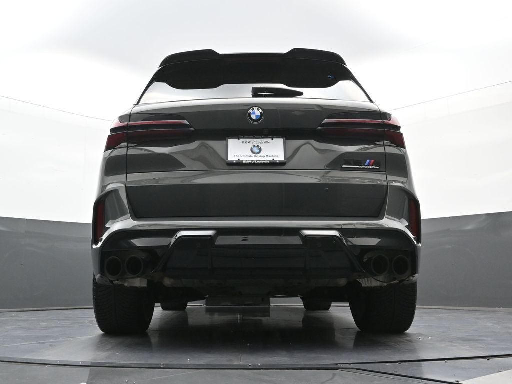 2024 BMW X5 M Competition