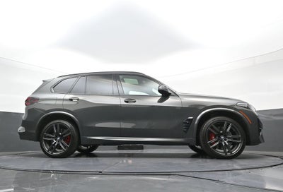 2024 BMW X5 M Competition