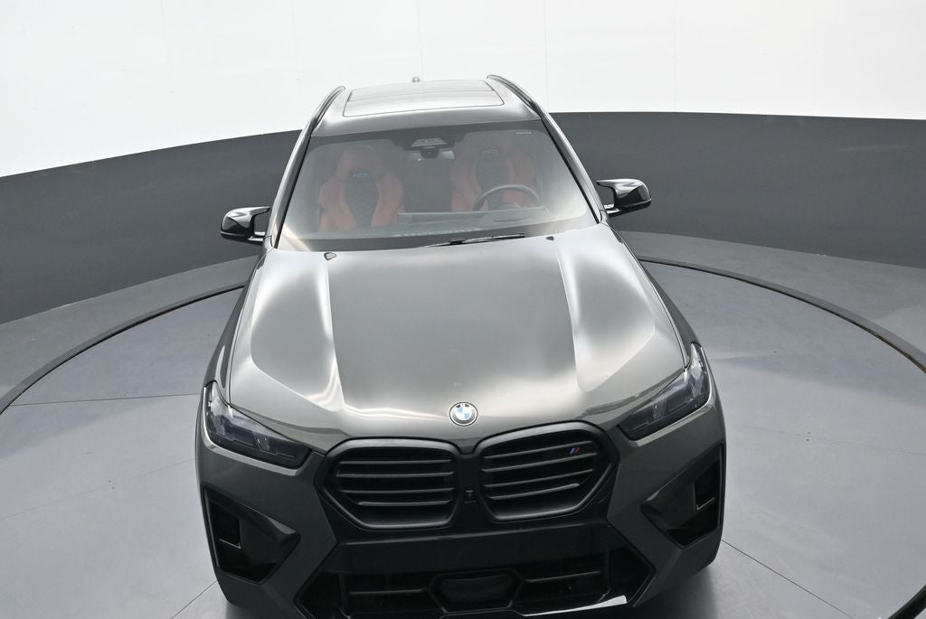 2024 BMW X5 M Competition
