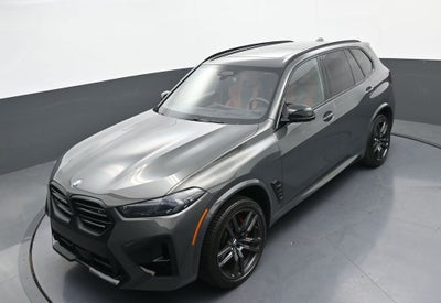 2024 BMW X5 M Competition