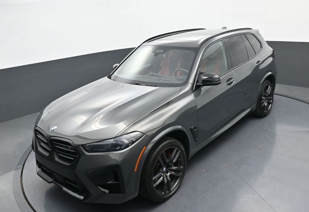 2024 BMW X5 M Competition