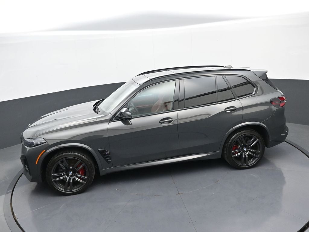 2024 BMW X5 M Competition