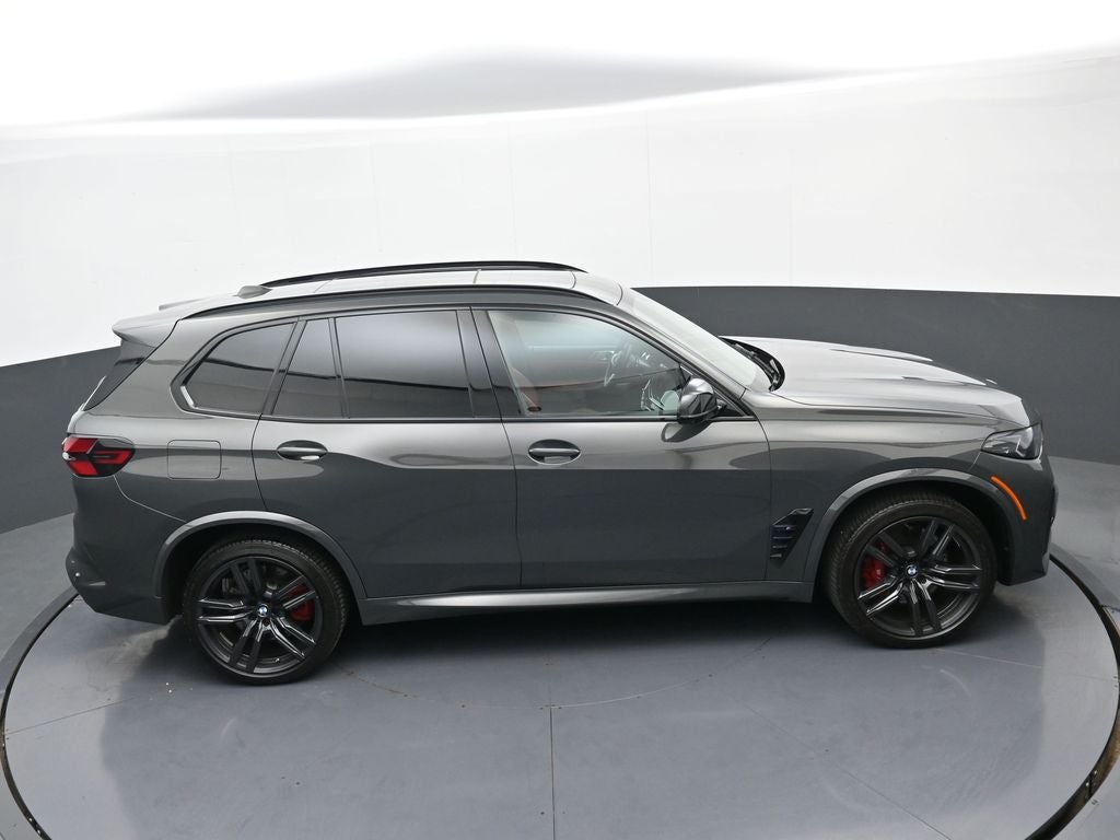 2024 BMW X5 M Competition