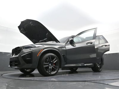 2024 BMW X5 M Competition