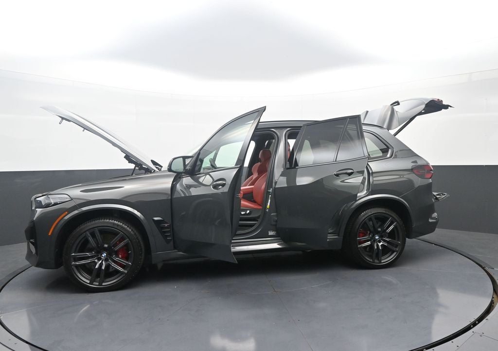 2024 BMW X5 M Competition