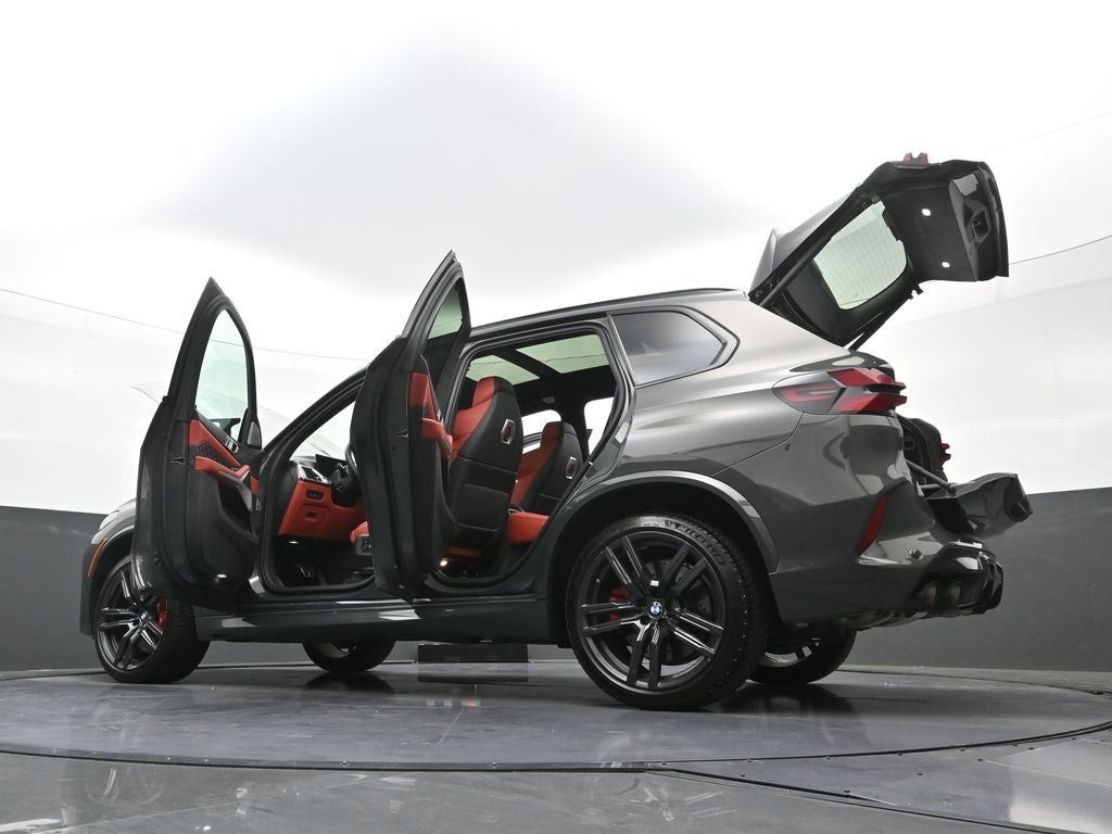 2024 BMW X5 M Competition