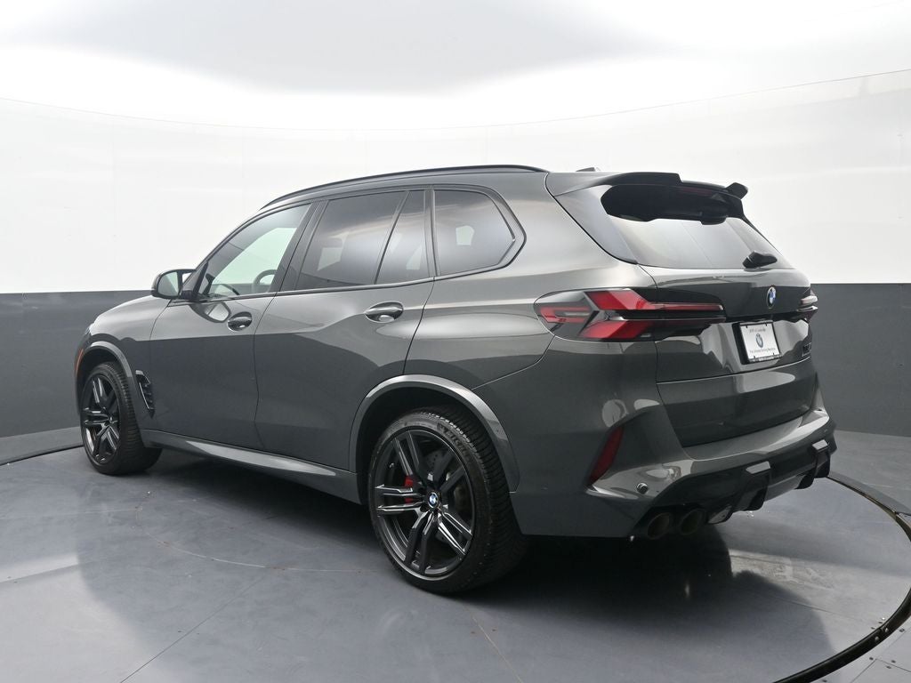 2024 BMW X5 M Competition