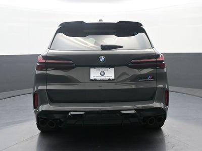 2024 BMW X5 M Competition