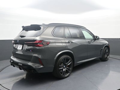 2024 BMW X5 M Competition