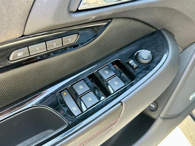 2015 Chevrolet SS Base