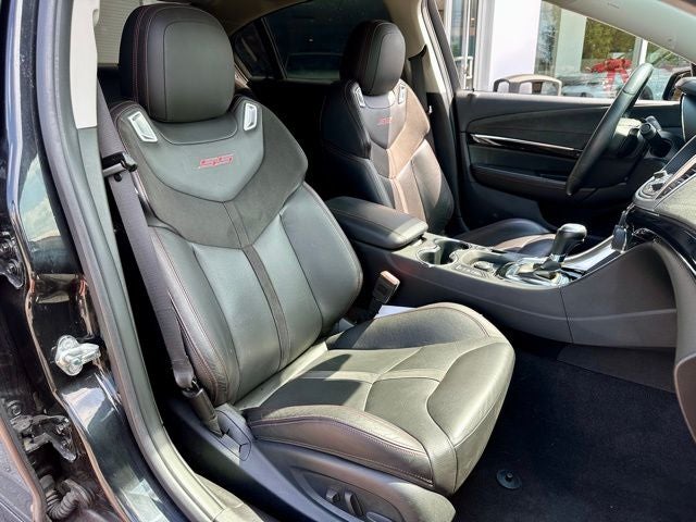2015 Chevrolet SS Base