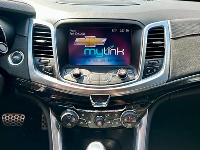 2015 Chevrolet SS Base