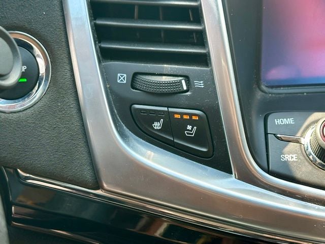 2015 Chevrolet SS Base