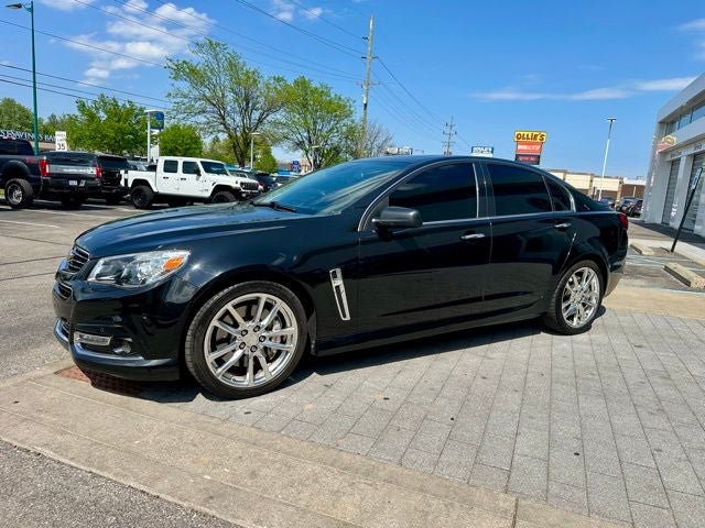 2015 Chevrolet SS Base