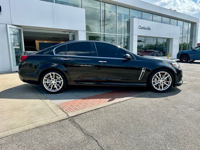 2015 Chevrolet SS Base