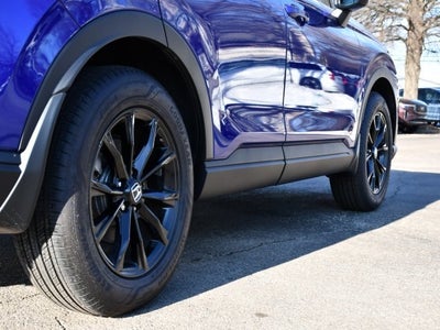 2024 Honda CR-V Hybrid Sport-L