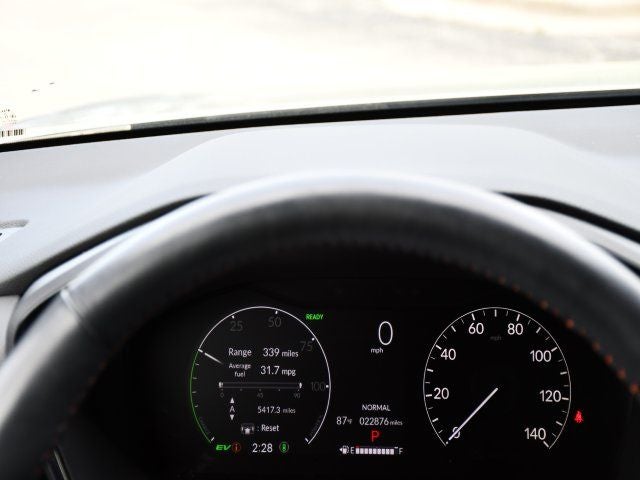 2024 Honda CR-V Hybrid Sport Touring