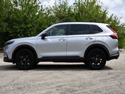 2024 Honda CR-V Hybrid Sport Touring