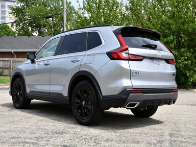 2024 Honda CR-V Hybrid Sport Touring