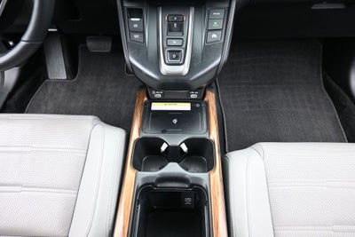 2021 Honda CR-V Hybrid Touring