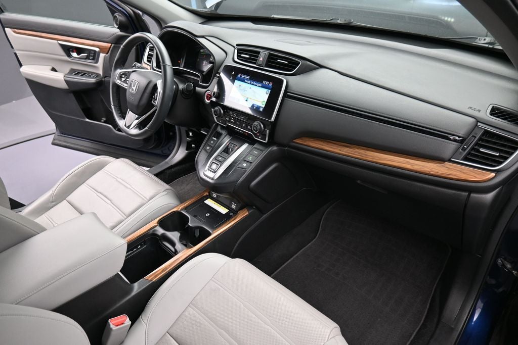 2021 Honda CR-V Hybrid Touring