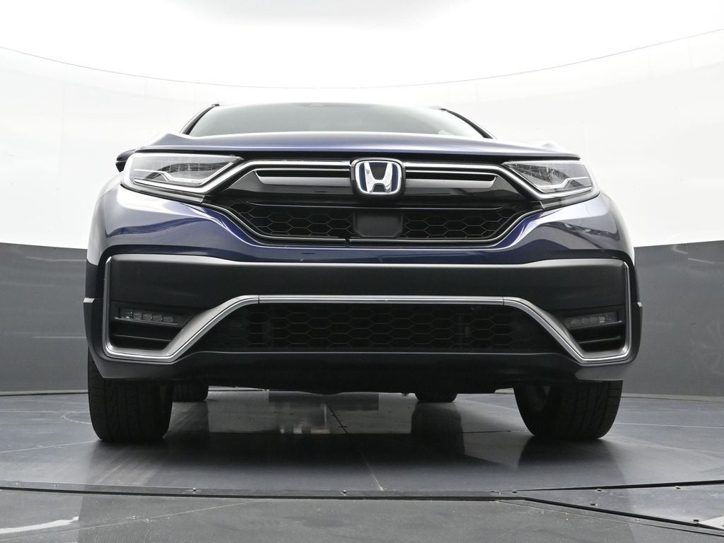 2021 Honda CR-V Hybrid Touring