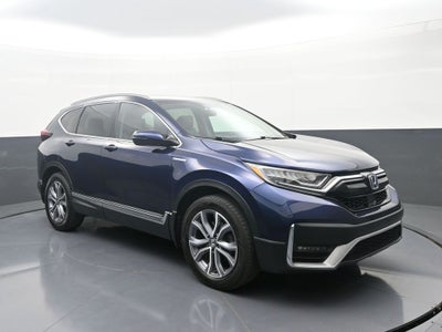 2021 Honda CR-V Hybrid Touring