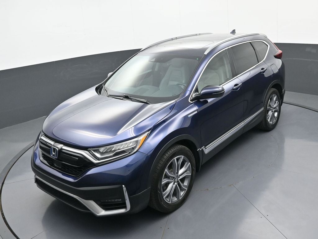 2021 Honda CR-V Hybrid Touring