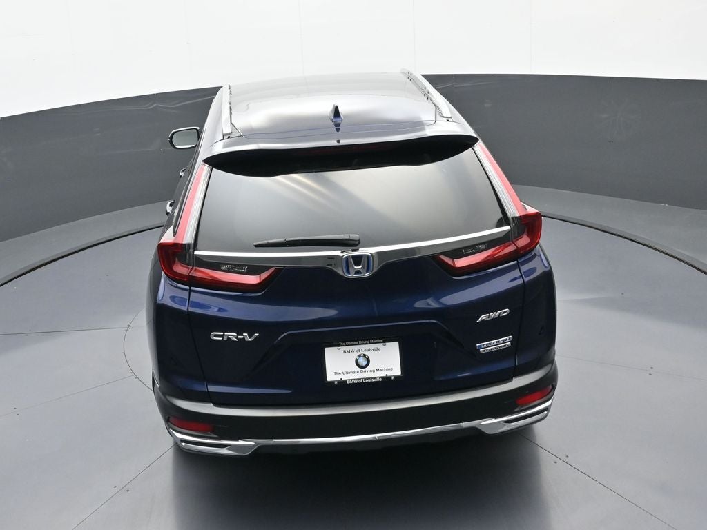 2021 Honda CR-V Hybrid Touring