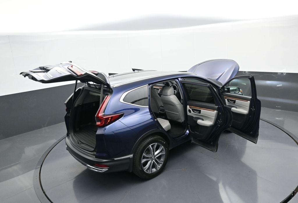 2021 Honda CR-V Hybrid Touring