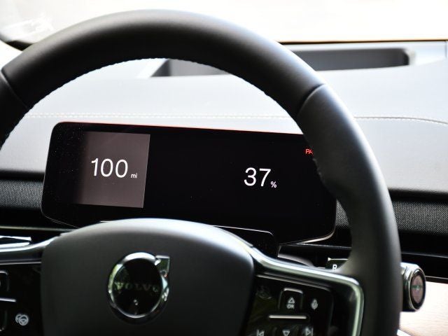 2025 Volvo EX90 Twin Motor Performance Ultra 6-Seater