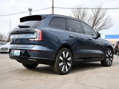 2025 Volvo EX90 Twin Motor Performance Ultra 7-Seater