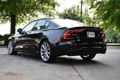 2019 Volvo S60 T5 Momentum