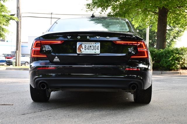 2019 Volvo S60 T5 Momentum