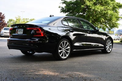 2019 Volvo S60 T5 Momentum