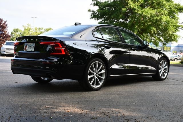 2019 Volvo S60 T5 Momentum