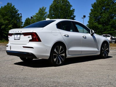 2023 Volvo S60 Ultimate
