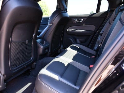 2024 Volvo S60 B5 Plus Black Edition