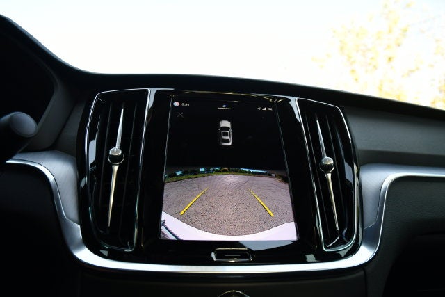 2023 Volvo S60 B5 Plus Black Edition