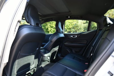 2023 Volvo S60 B5 Plus Black Edition