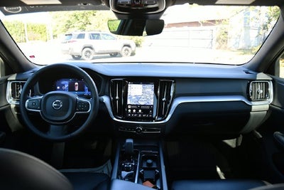 2023 Volvo S60 B5 Plus Black Edition