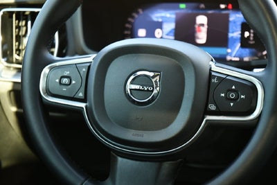 2023 Volvo S60 B5 Plus Black Edition