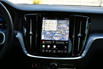 2023 Volvo S60 B5 Plus Black Edition